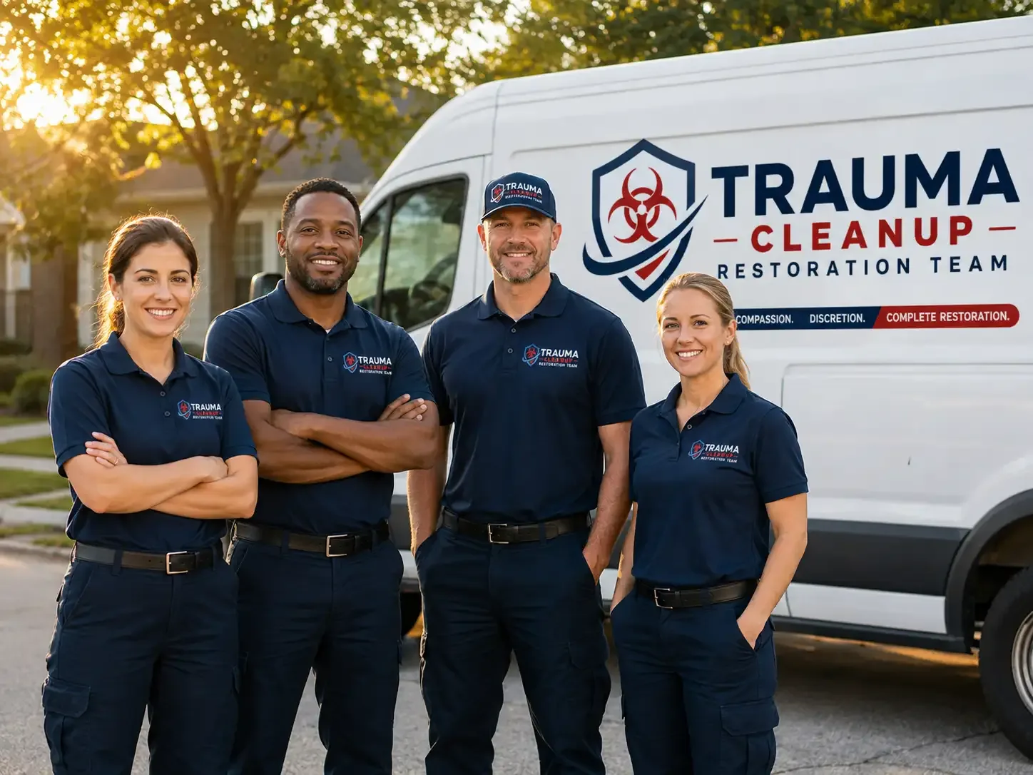 Trauma Cleanup company in Mountain View, WY